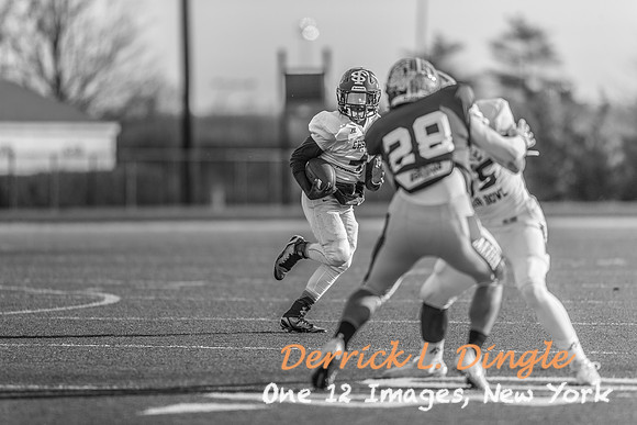 NYCHSFL Senior Bowl December 04, 2016
