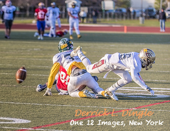 NYCHSFL Senior Bowl December 04, 2016