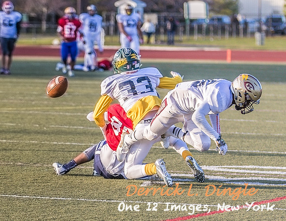 NYCHSFL Senior Bowl December 04, 2016