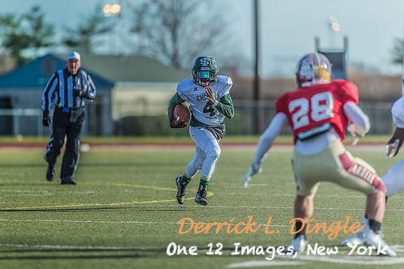 NYCHSFL Senior Bowl December 04, 2016