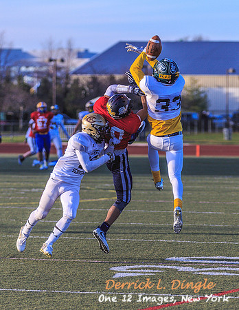 NYCHSFL Senior Bowl December 04, 2016
