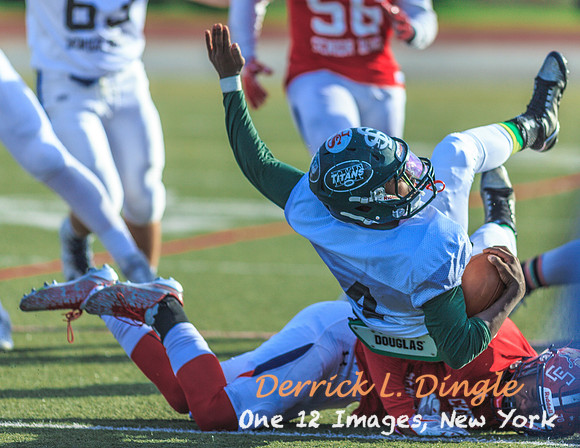 NYCHSFL Senior Bowl December 04, 2016