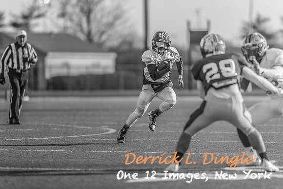 NYCHSFL Senior Bowl December 04, 2016