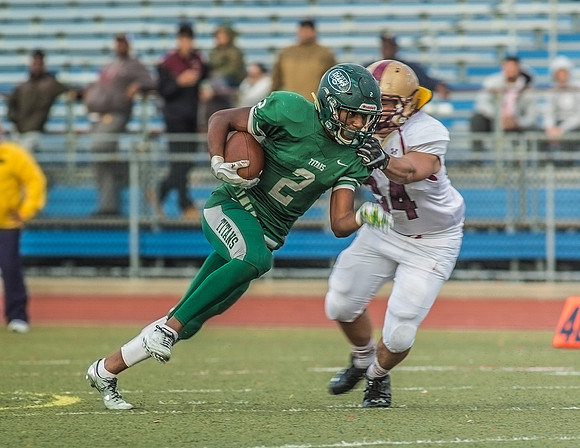 NYCHSFL AA Championship