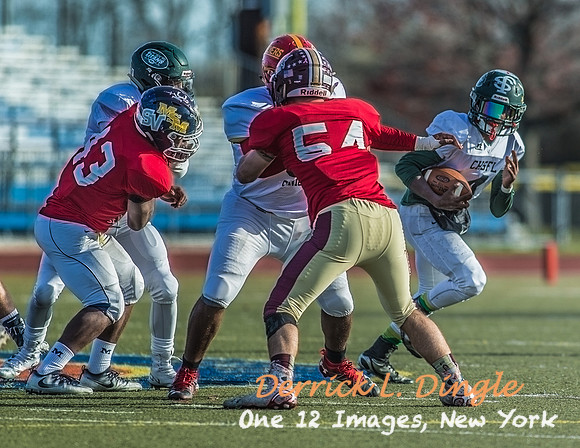 NYCHSFL Senior Bowl December 04, 2016