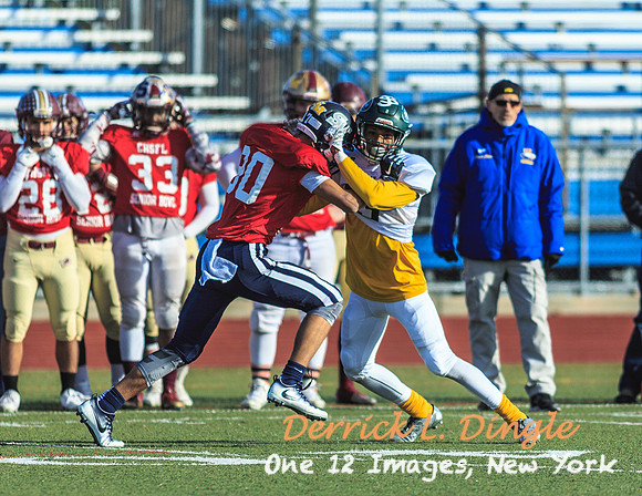 NYCHSFL Senior Bowl December 04, 2016
