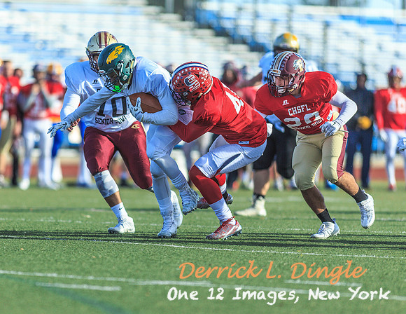NYCHSFL Senior Bowl December 04, 2016