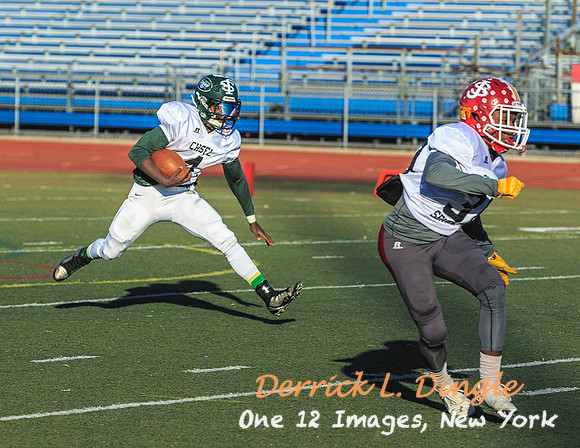 NYCHSFL Senior Bowl December 04, 2016