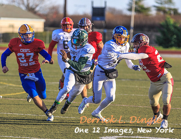 NYCHSFL Senior Bowl December 04, 2016