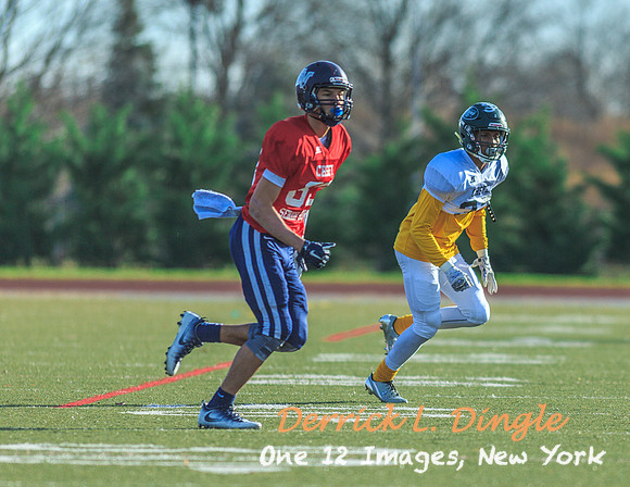 NYCHSFL Senior Bowl December 04, 2016
