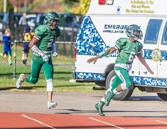 NYCHSFL AA Championship