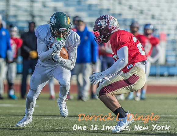 NYCHSFL Senior Bowl December 04, 2016
