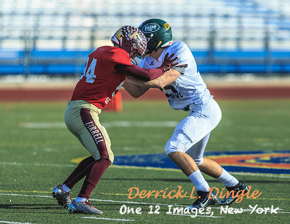 NYCHSFL Senior Bowl December 04, 2016
