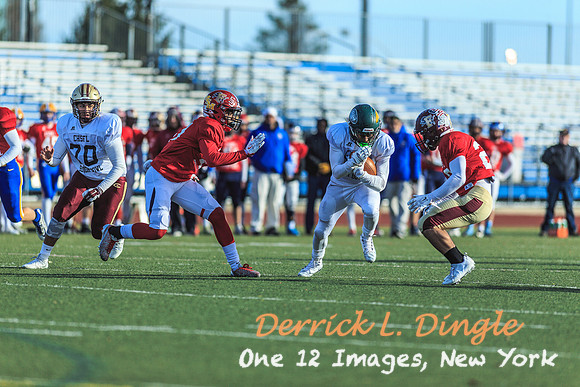 NYCHSFL Senior Bowl December 04, 2016