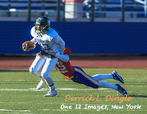 NYCHSFL Senior Bowl December 04, 2016