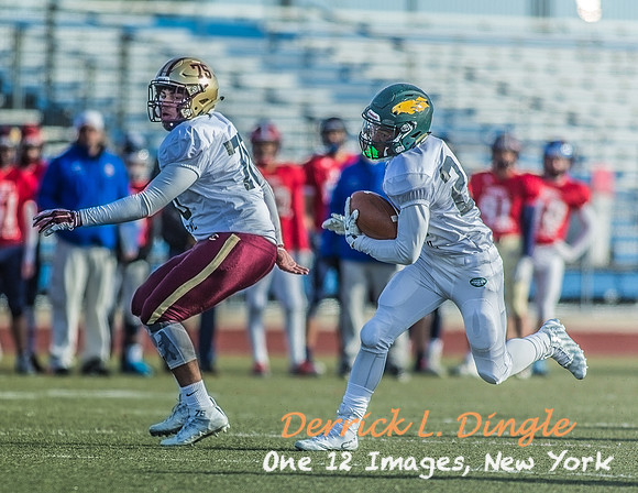 NYCHSFL Senior Bowl December 04, 2016
