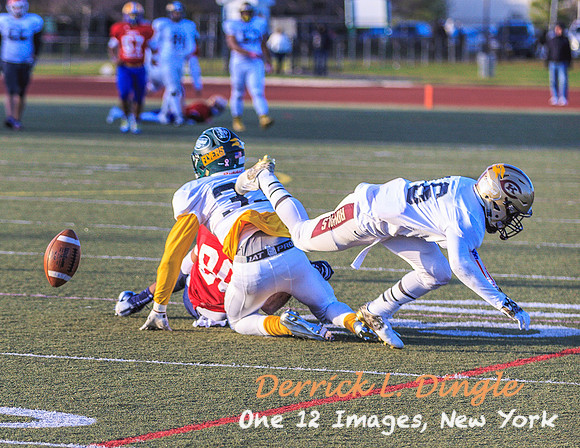 NYCHSFL Senior Bowl December 04, 2016