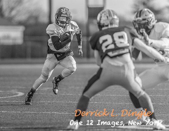 NYCHSFL Senior Bowl December 04, 2016