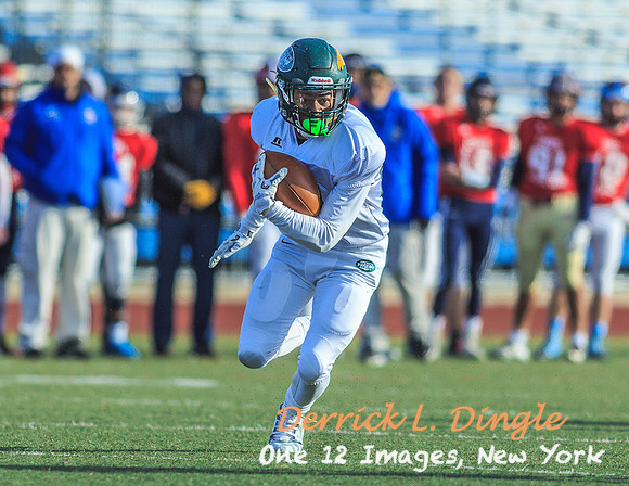 NYCHSFL Senior Bowl December 04, 2016