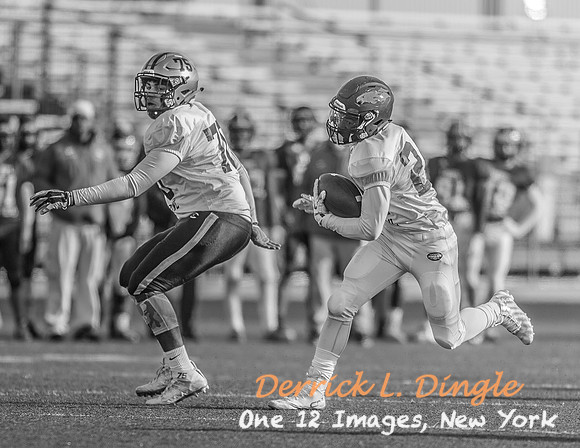 NYCHSFL Senior Bowl December 04, 2016