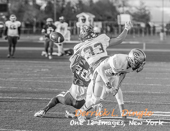 NYCHSFL Senior Bowl December 04, 2016