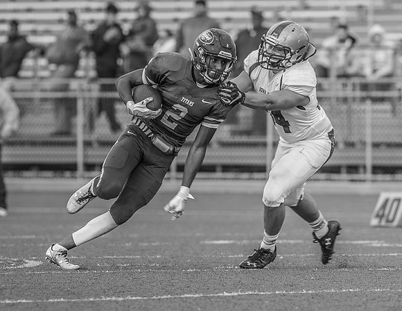 NYCHSFL AA Championship