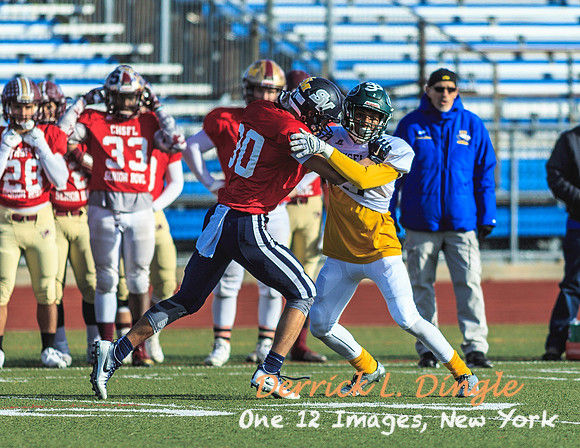 NYCHSFL Senior Bowl December 04, 2016