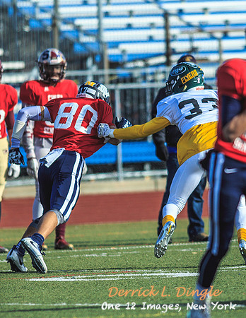 NYCHSFL Senior Bowl December 04, 2016