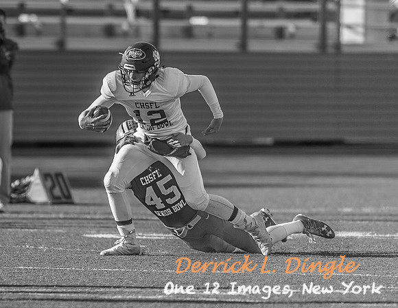 NYCHSFL Senior Bowl December 04, 2016