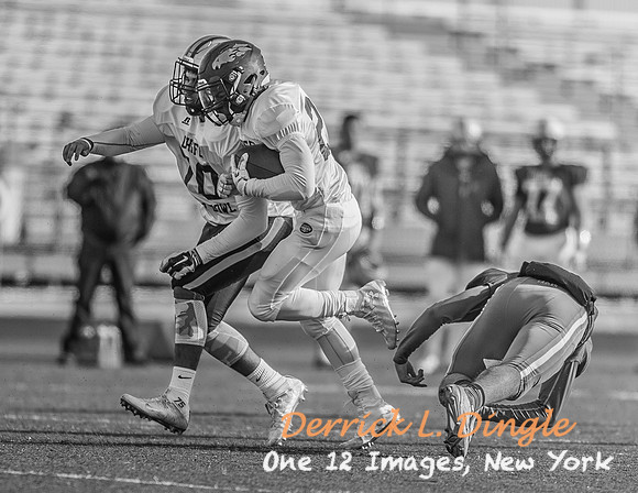 NYCHSFL Senior Bowl December 04, 2016