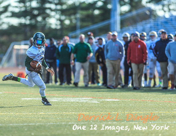 NYCHSFL Senior Bowl December 04, 2016