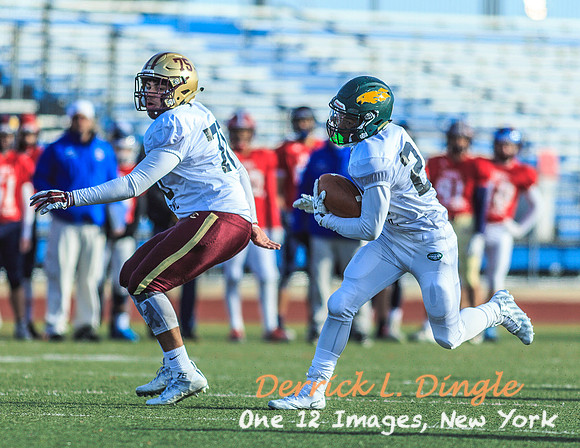 NYCHSFL Senior Bowl December 04, 2016