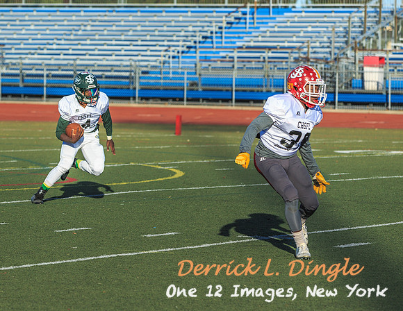 NYCHSFL Senior Bowl December 04, 2016