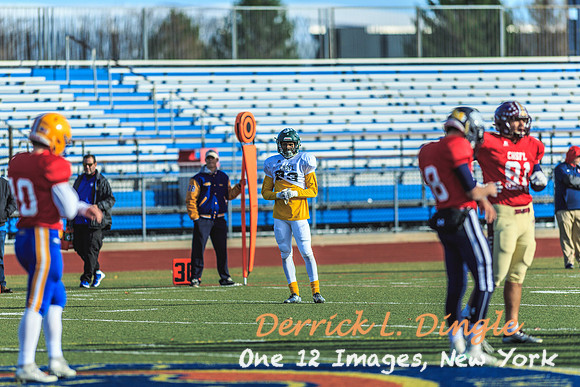 NYCHSFL Senior Bowl December 04, 2016