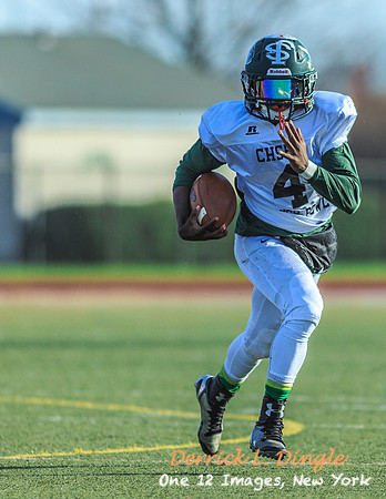 NYCHSFL Senior Bowl December 04, 2016