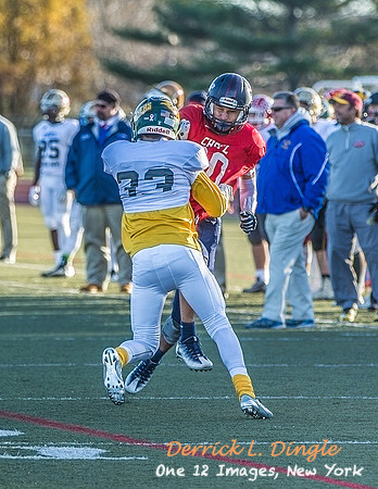NYCHSFL Senior Bowl December 04, 2016
