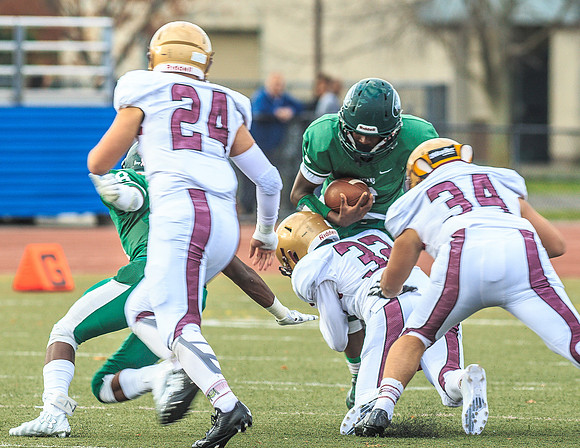 NYCHSFL AA Championship