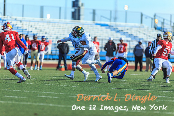 NYCHSFL Senior Bowl December 04, 2016