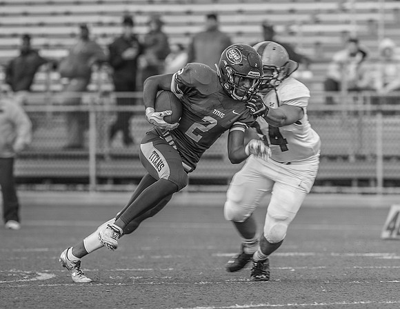 NYCHSFL AA Championship