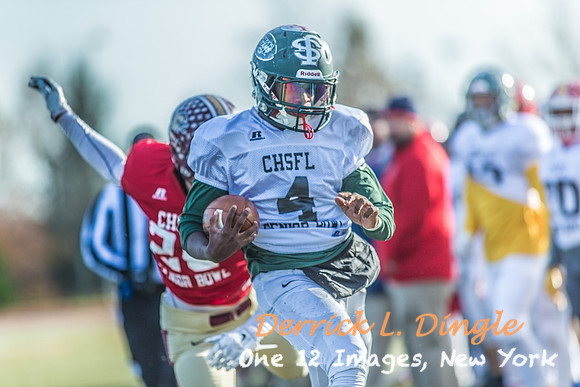 NYCHSFL Senior Bowl December 04, 2016