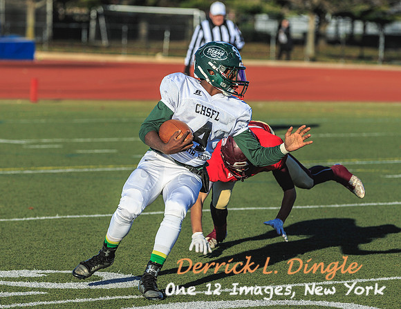 NYCHSFL Senior Bowl December 04, 2016