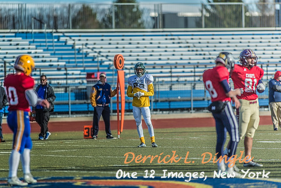 NYCHSFL Senior Bowl December 04, 2016