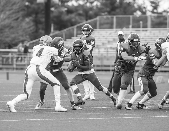 NYCHSFL AA Championship