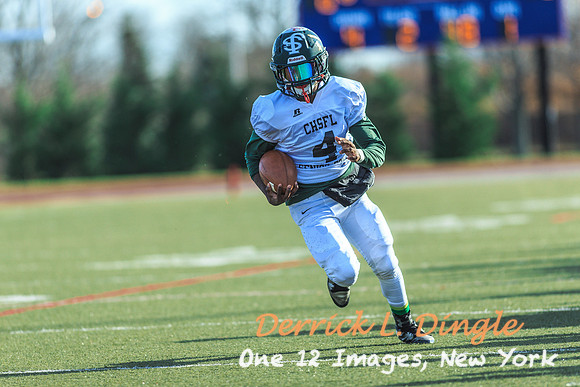 NYCHSFL Senior Bowl December 04, 2016