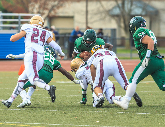NYCHSFL AA Championship