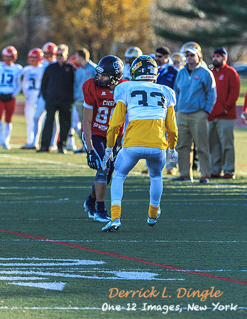 NYCHSFL Senior Bowl December 04, 2016