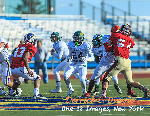 NYCHSFL Senior Bowl December 04, 2016