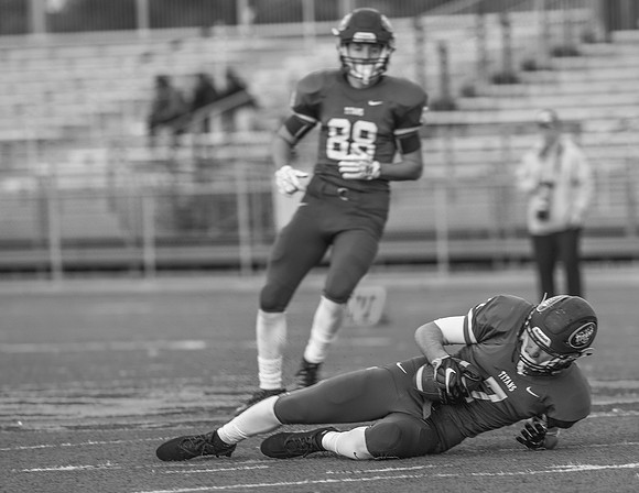 NYCHSFL AA Championship