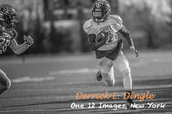 NYCHSFL Senior Bowl December 04, 2016