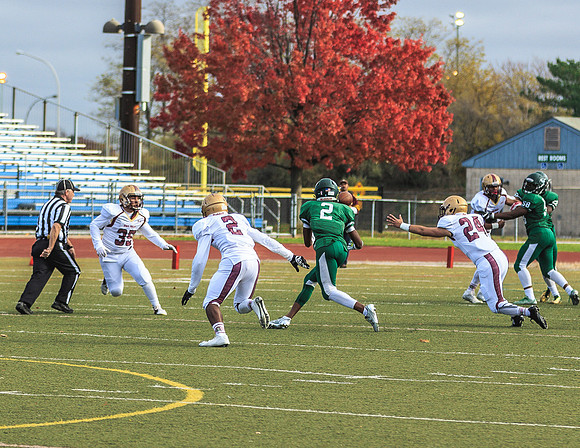 NYCHSFL AA Championship